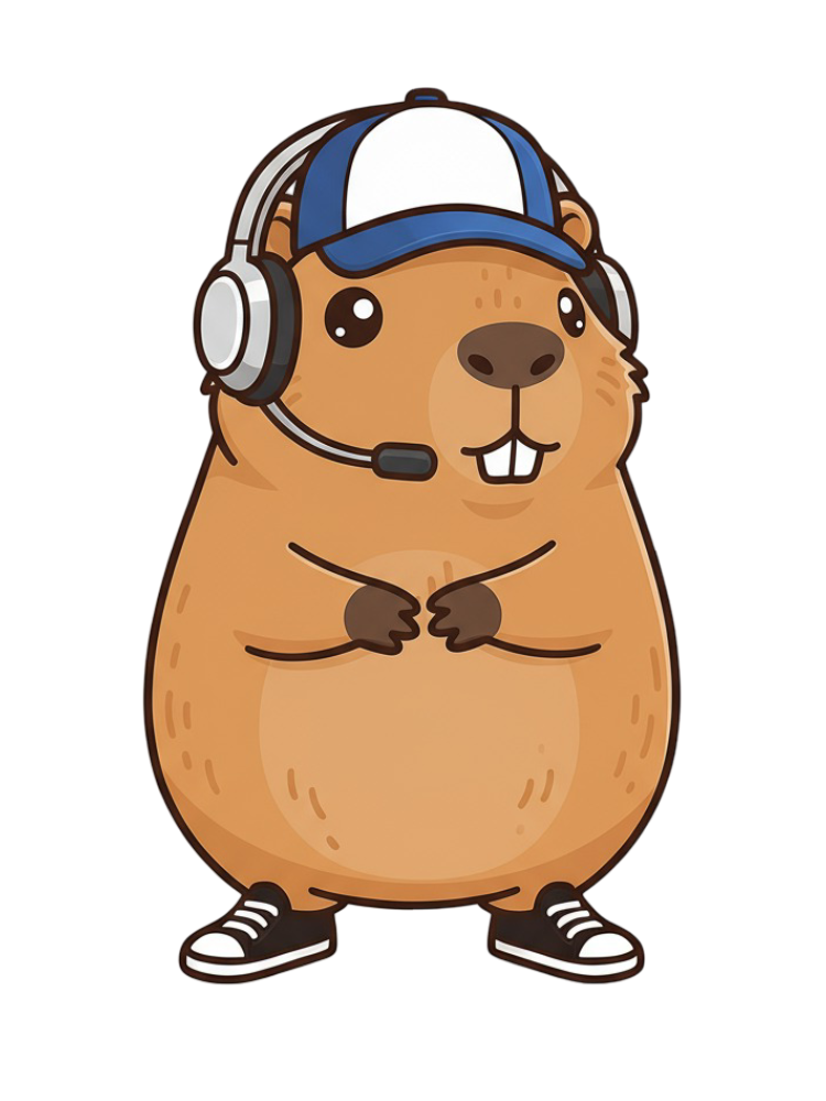 Barry headset