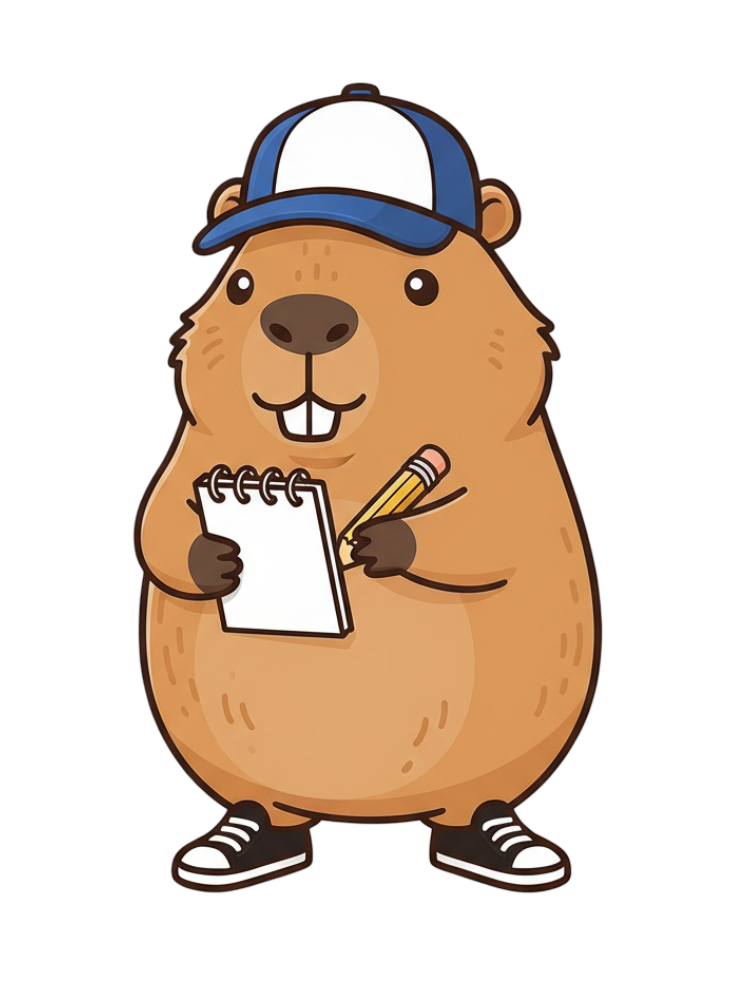 Barry notepad